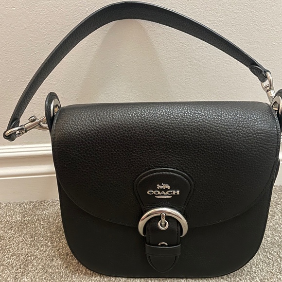 Coach Handbags - COACH KLEO SHOULDER BAG 23